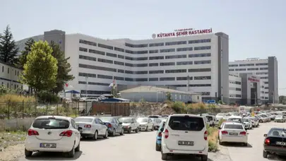 Kütahya'da cezaevinden hastaneye sevk edilen hükümlü firar etti