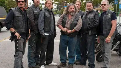 Sons of Anarchy kadrosu yıllar sonra sahada: 'Legends' geliyor!