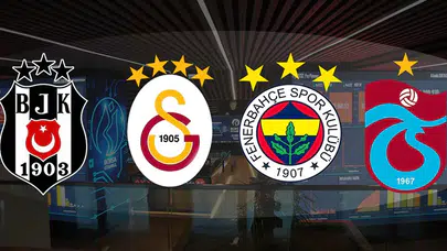 Türk futbolunda deprem etkisi: Dört büyüklerin borcu 85 milyar lirayı aştı