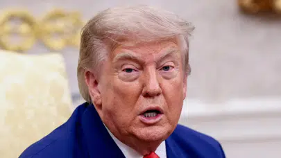 Trump mühimmat sızıntısına karşı harekete geçti