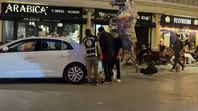 Eskişehir'de scooter çılgınlığı: 51 bin liralık ceza şoke etti