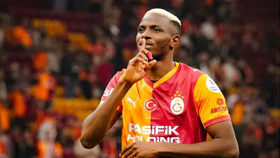 Galatasaray'da Victor Osimhen depremi: Avrupa devi transfer için harekete geçti