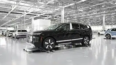Park yeri arama çilesi tarihe karışıyor: Hyundai Robotik Park teknolojisini duyurdu