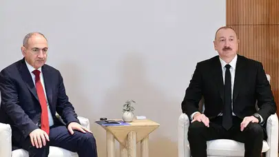 Washington'daki tarihi imzanın yıl dönümü: Aliyev ve Paşinyan'dan barış mesajı