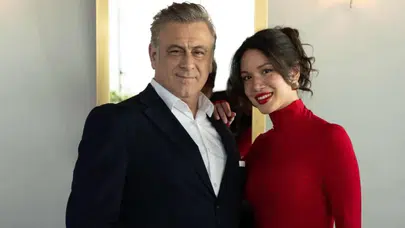 Hazal Subaşı ve Turgut Tunçalp yeniden buluşuyor! Yeni dizileri belli oldu