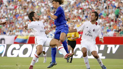 Chelsea - Milan maçı ne zaman, saat kaçta, hangi kanalda, nerede oynanacak, TRT Spor’da mı?