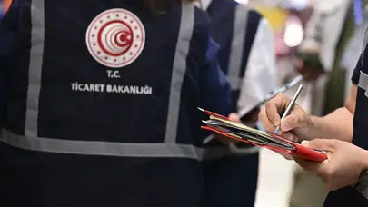 Ticaret Bakanlığından piyasaya sıkı denetim: 7 ayda milyarlık ceza yağdı