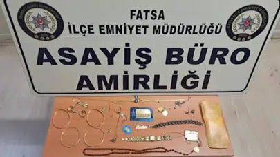 Ordu'da aranan 1,2 milyonluk hırsızlık şüphelileri Malatya'da yakalandı