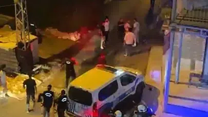 Mersin'de aile kavgası felaketle bitti! Çatışmanın kurbanı masum komşu oldu