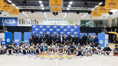 Geleceğin All-Star’ları İstanbul’da parkeye çıkıyor: Basketbolun dev organizasyonu Türkiye’de
