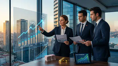 Sigorta sektörü toplam aktif büyüklüğü 4,4 trilyon TL