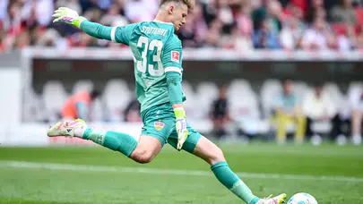 Beşiktaş kalesine güven geldi: Vatroslav Mihacic'ten Alexander Nübel analizi