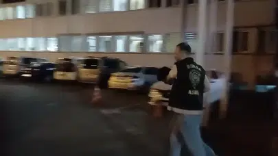 Bursa'da sahte bankacı operasyonu: 13 yıl hapis cezası olan firari ormanda yakalandı