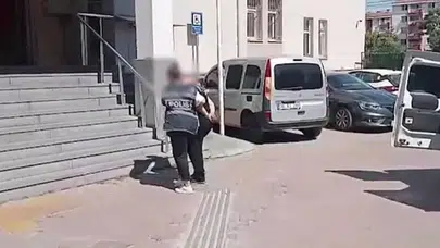 Kayseri'de uzun süredir aranan hükümlü saklandığı evde yakalandı