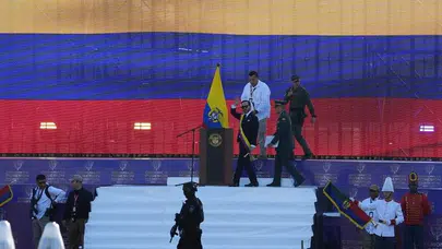 Kolombiya’da diplomasi çarkları tersine dönüyor: İsrail ile yeni dönem