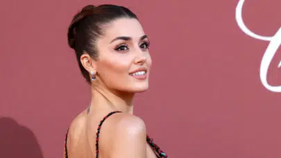 Hande Erçel’in beyaz elbisesi kimin imzası taşıyor? Kim tasarladı, tasarım neden beğenilmedi, elbise nelere benzetildi?
