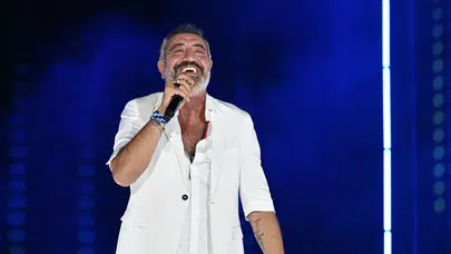 Nevşehir Kültür Yolu Festivali Hakan Altun konseriyle başladı