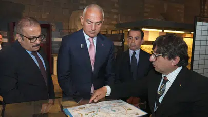3 bin yıllık Hitit sırrı Ankara’da sergide: Yalburt Pınarı’nın gizemi çözüldü