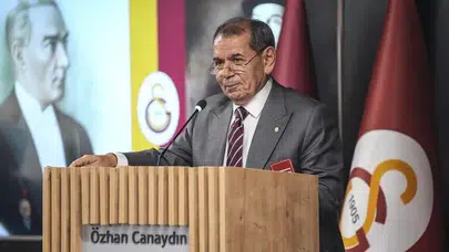 Galatasaray Başkanı Dursun Özbek: Nokta transfer yapacağız