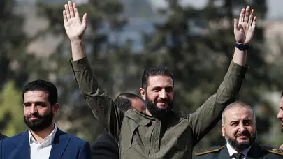 Şara şifreleri açıkladı: 'Rejimin devrilmesi tüm bölge için gereklilikti!'