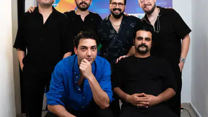 Hammamet Festivali’ne Dedublüman damgası: Müzik dil, din, sınır tanımadı
