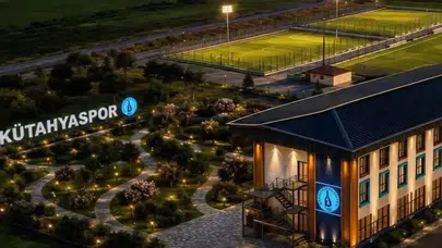 Kütahyaspor’da 60 yıllık hayal gerçek oluyor: Şehrin futbol kaderini değiştirecek dev hamle