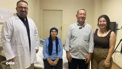 Ağır beyin travmasını atlattı, umut veren operasyonla taburcu edildi