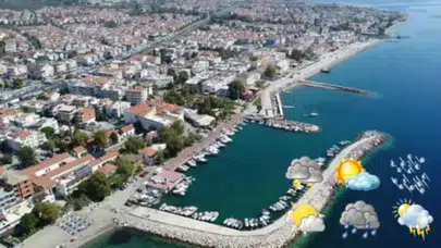 Balıkesir hava durumu nasıl? Sıcaklıklar düşecek mi, hava ne zaman serinleyecek, yağmur var mı?