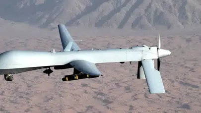 Irak'ın Erbil kentine İHA saldırısı düzenlendi