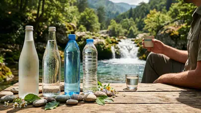 En İyi İçme Suyu Markaları Hangileri? En Sağlıklı Su Seçiminde pH Değeri, Mineral Oranı ve Kaynak Farkı Nasıl Anlaşılır?