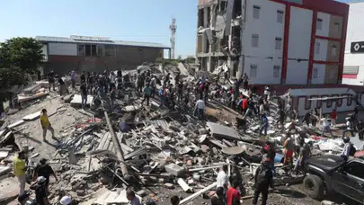 Kolombiya 7,4’lük depremle sarsıldı: Can kaybı 132’ye ulaştı
