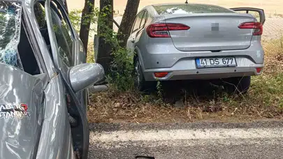 İzmit'te tehlikeli viraj yine kan döktü: 3 yaralı