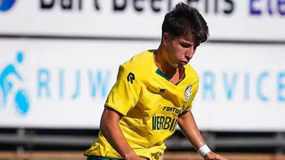 Fortuna Sittard'ın genç yıldızı baran yılmaz gelecek planlarını açıklandı