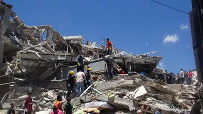 Kolombiya'da felaketin bilançosu ağırlaşıyor! Can kaybı 265'e yükseldi