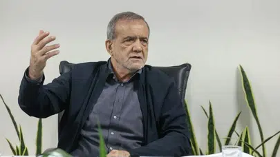 Pezeşkiyan'dan net uyarı: Gerilim istemiyoruz ama tüm imkanlarımızı kullanırız!