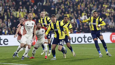 Fenerbahçe - Lyon maçı canlı nereden izlenir? TRT 1 veriyor mu, muhtemel 11'de kimler var, eksikler ve cezalılar kimler?