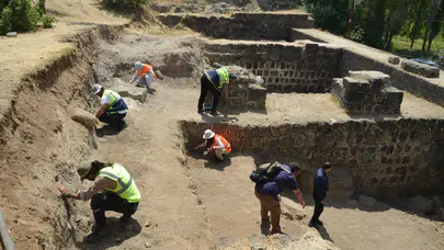 Malazgirt’te tarih yeniden yazılıyor! 1071’in kayıp izleri gün yüzünde