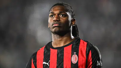 Milan inadı kırılamıyor: Rafael Leao pazarlığında Aslan'ın karşısına çıkan dev rakam!
