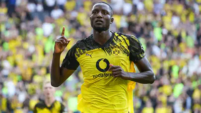 Kadıköy'de Guirassy sesleri: Fenerbahçe Almanya'ya çıkarma yapıyor