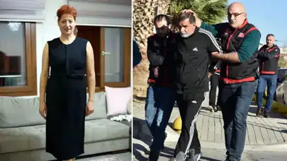 İzmir'deki dehşet davasında son nokta: Yargıtay Hülya Şellavcı Yeğin cinayetinde kararını verdi!