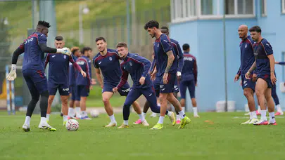 Amedspor - Trabzonspor maçında kimler oynuyor? Kimler yok, 11’ler nasıl, eksikler kim, Fabinho sahada mı, Salah oynayacak mı?