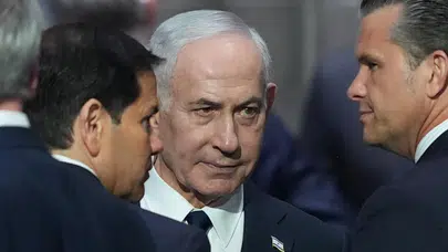 Barış planına Tel Aviv engeli: Netanyahu şartını açıkladı!