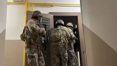 İzmir'de DEAŞ operasyonu: 26 gözaltı