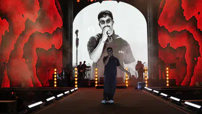 Nevşehir Kültür Yolu Festivali Gökhan Türkmen konseriyle sona erdi