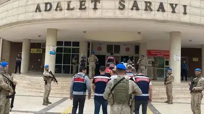 Şanlıurfa'da göçmen kaçakçılığı operasyonu: 10 şüpheli yakalandı