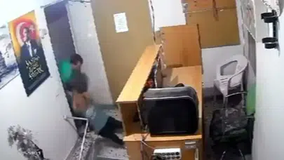 Adana'da dehşet anları kamera kayıtlarında: Yıllardır süren şiddet savcılığa sunuldu