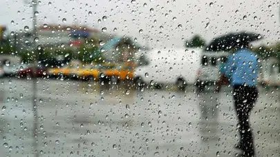 AKOM ve Meteoroloji uyardı: İstanbul için rüzgar ve sıcaklık alarmı