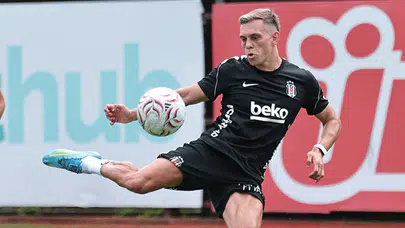 Kara Kartal Çekya'da avantaj peşinde: Gözler Trossard'dan gelecek habere çevrildi