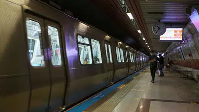 İstanbul'a bir metro müjdesi daha! Trafiği kitleyen o hatta dev yatırım