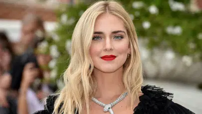 Chiara Ferragni antalya tatilinde türk hamamına hayran kaldı!